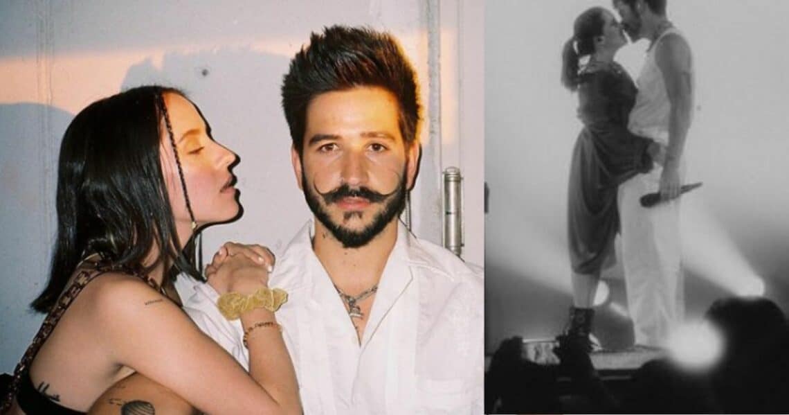 ¿Cuánto miden Camilo Echeverry y Evaluna Montaner?