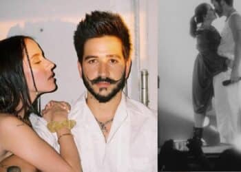 ¿Cuánto miden Camilo Echeverry y Evaluna Montaner?