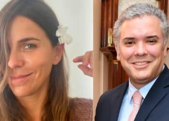María Fernanda Yepes describió su noviazgo con Iván Duque "era un chico decente"