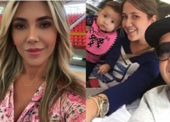 Dayana Jaimes, viuda de Martín Elías habló de los asuntos legales después de la muerte del artista