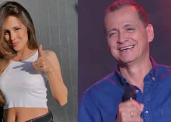 Greeicy Rendón inspiró a su papá para que participara en 'La voz Senior' y los dejó a todos sorprendidos