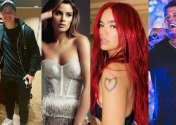 Estos famosos colombianos se sienten orgullosos de sus raíces