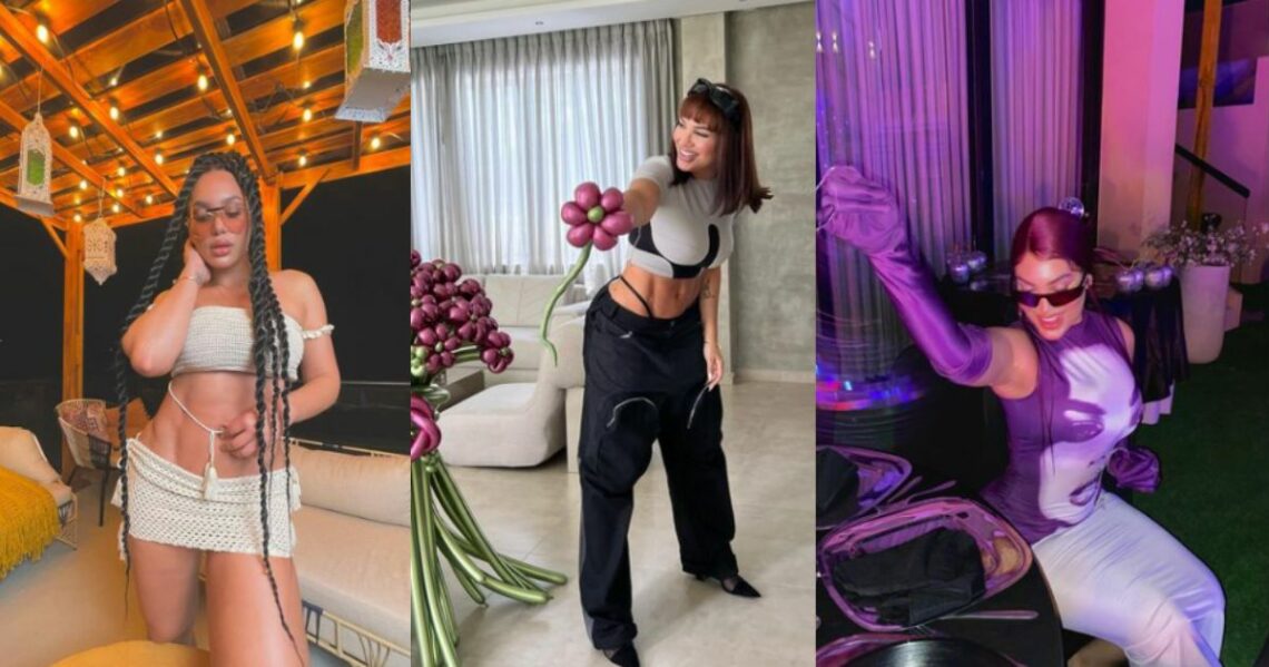 Andrea Valdiri mostró su último cambio de look, quedó divina
