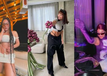 Andrea Valdiri mostró su último cambio de look, quedó divina
