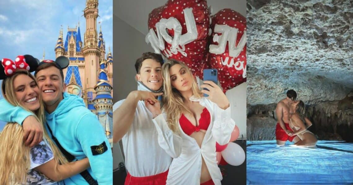 ¿Cómo se dio el romance entre el cantante Guaynaa y Lele Pons?