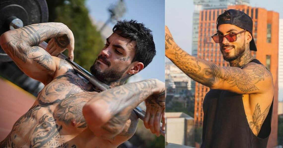 Mateo Carvajal: cuantos años tiene y cómo logró la fama