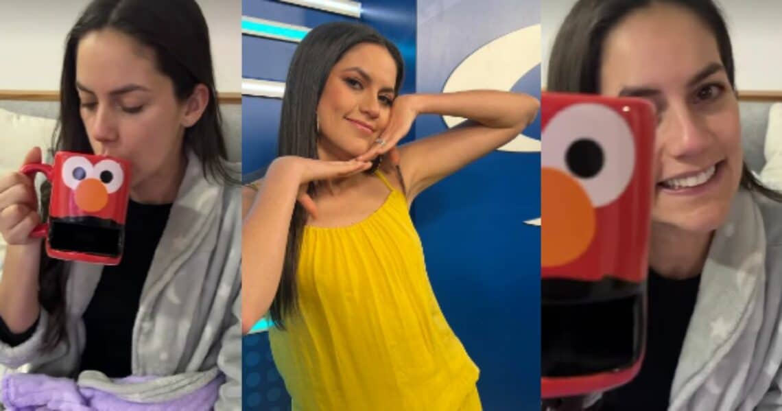 A Linda Palma la devolvieron para su casa y no la dejaron presentar 'Show Caracol'