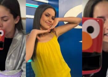 A Linda Palma la devolvieron para su casa y no la dejaron presentar 'Show Caracol'