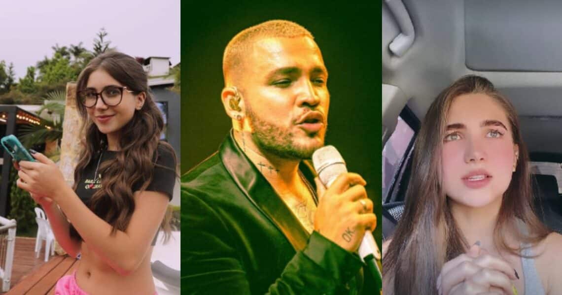 Shaira reveló que los familiares de Jessi Uribe la insultaron por lo que contó del cantante