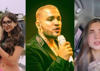 Shaira reveló que los familiares de Jessi Uribe la insultaron por lo que contó del cantante