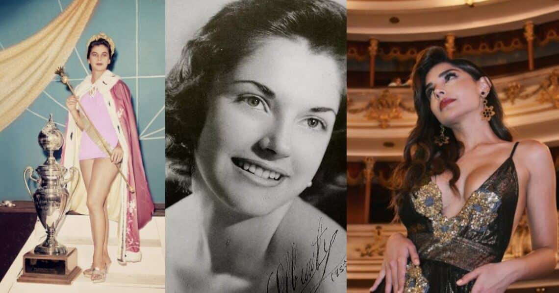 Estas son las colombianas que han logrado ganarse el título de la mujer más hermosa el universo