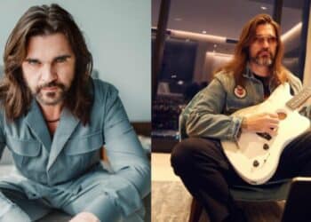 La carrera profesional que Juanes nunca terminó