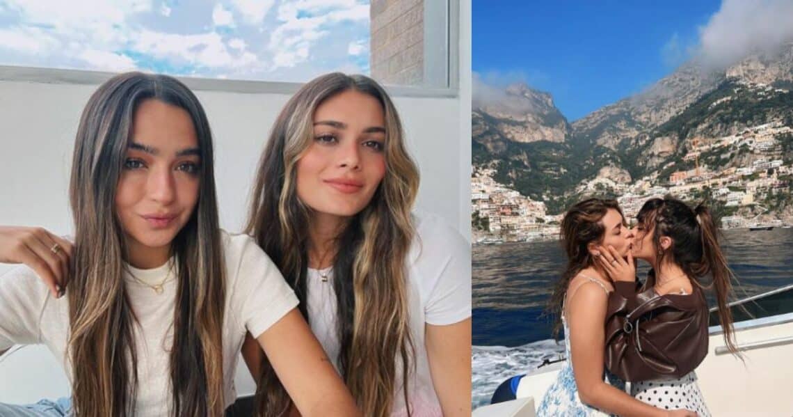 Calle y Poché: así nació el amor entre una de las parejas más famosas de internet