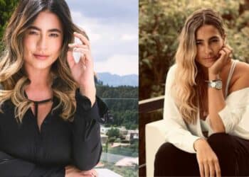 Carla Giraldo ha bajado muchos kilos y ahora luce muy diferente a como se vio en 'MasterChef Celebrity'
