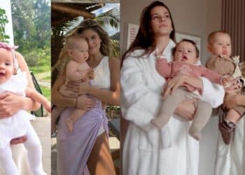 Los hijos de Laura Londoño y Laura Tobón se dieron un tierno abrazo, que cautivó a las redes sociales