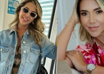 Al natural, así se dejó ver Dayana Jaimes