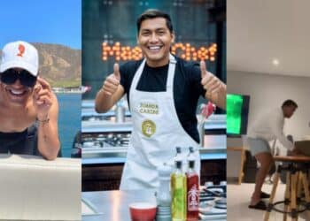 El barranquillero Juanda Caribe le hizo un 'Housetour' a sus seguidores