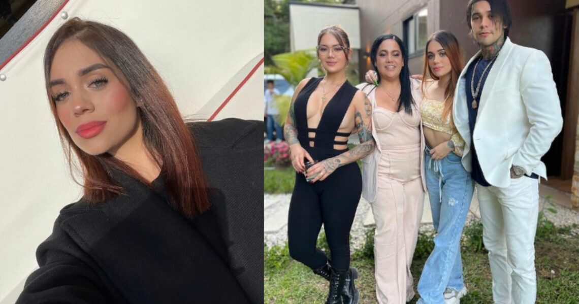 Gisela: la hermana de los Cossio que no es famosa como ellos