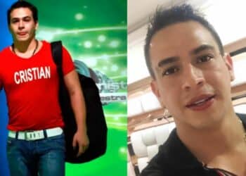 Así luce Cristian Suárez después de 12 años de haber ganado 'Protagonistas de nuestra Tele'