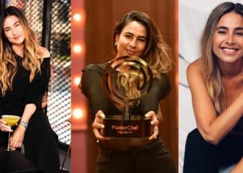 Carla Giraldo reveló cuál es el placer que más disfruta