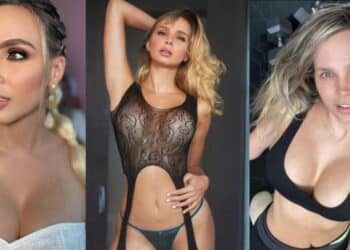 Elizabeth Loaiza: ¿Cómo lucía antes de ser una famosa modelo?