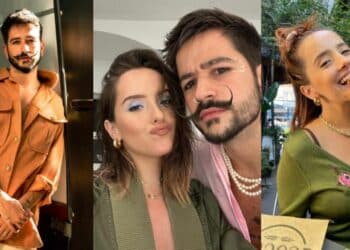 Camilo y Evaluna, cuando eran pequeños, así se veían