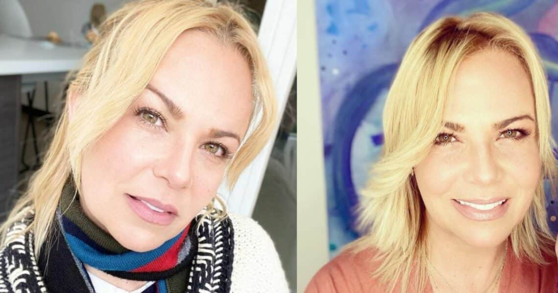 Carolina Sabino contó los duros momentos que vivió por la crisis financiera