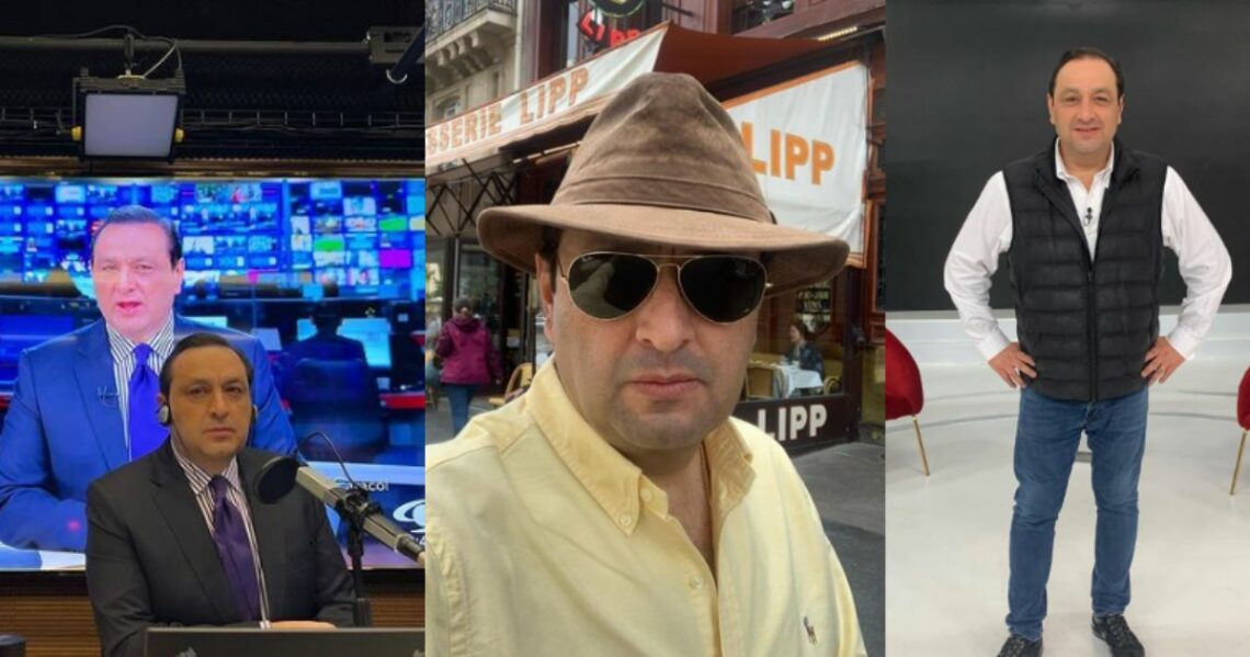 Jorge Alfredo Vargas: la cara más reconocida de 'Noticias Caracol'