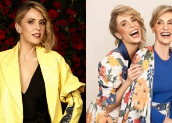 La otra faceta de la mamá de Alejandra Azcárate: Tiene un look muy juvenil