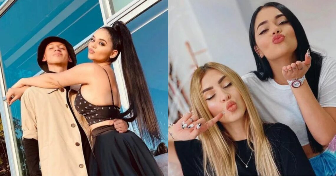 La Segura habló sobre si hay rivalidad con Dani Duke y La Liendra