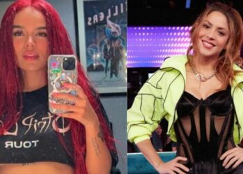 Un vidente asegura que Karol G y Shakira están solas porque hicieron un pacto con el diablo