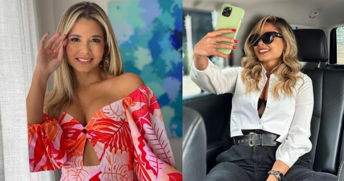 Las fotos sexys de Melissa Martínez cautivaron a todos sus seguidores