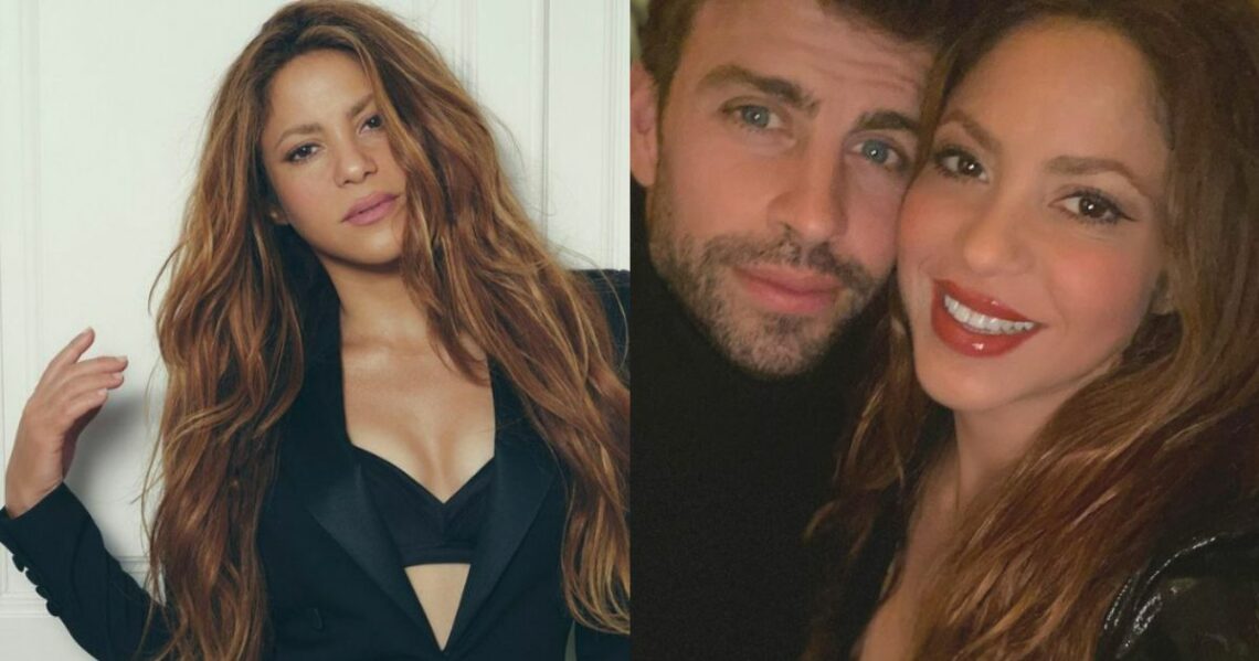 Uno de los amigos de Piqué ha insinuado que la culpa de la separación fue por culpa de Shakira