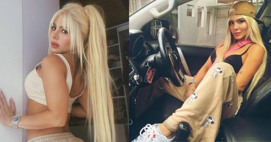 Lina Arroyave se defiende de las acusaciones tras que le hicieron por tras su romance con Chico Cruz