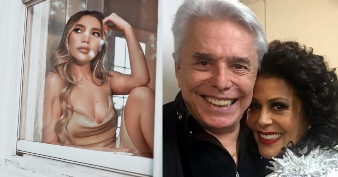 Frida Sofía, hija de Alejandra Guzmán, acusa a su madre y a su abuelo de abuso