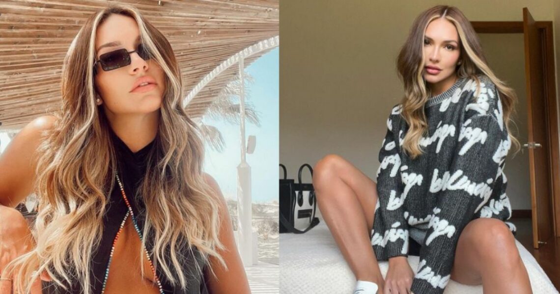 Kimberly Reyes, ¿Qué tipo de cirugías estéticas se ha hecho para lucir más bella?