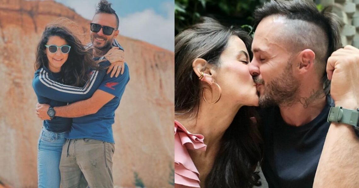 Cómo comenzó la historia de amor entre Maleja Restrepo y Tatán Mejía