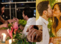 El costoso anillo con el que Juan David 'el pollo' Echeverry le pidió matrimonio a Valerie Domínguez