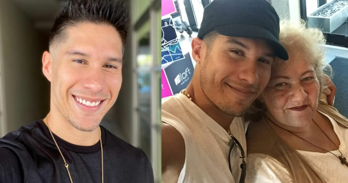 La mamá de Chyno Miranda habló del consumo de drogas de su hijo y de la relación con la novia del cantante