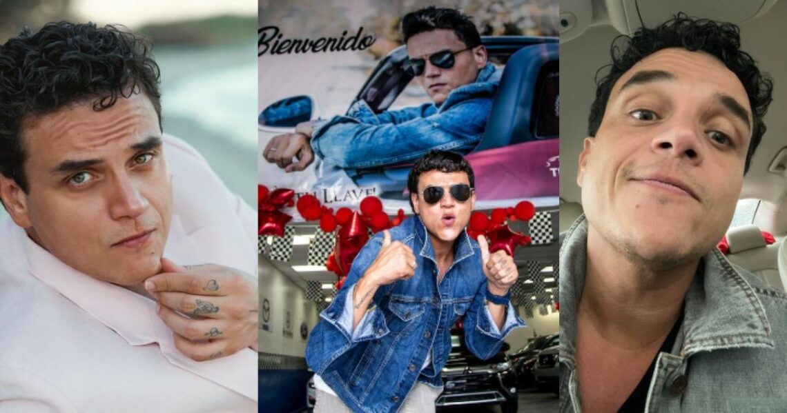 'Take The Key', el emprendimiento con el que Silvestre Dangond se lanzó al negocio de los carros en Estados Unidos
