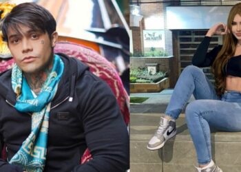 La influencer, Carolina Gómez sería la supuesta nueva novia de Yeferson Cossio