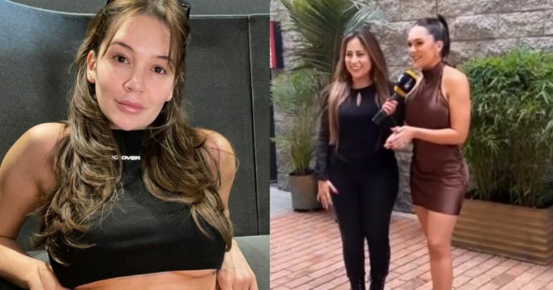 Lina Tejeiro se va a viajar por el mundo: Consiguió un puesto importante en el Canal Caracol