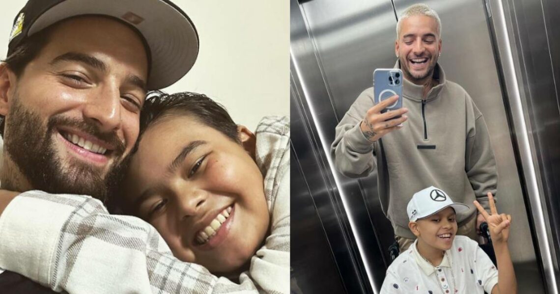 Maluma hizo realidad el deseo de un joven con cáncer y le regala una casa