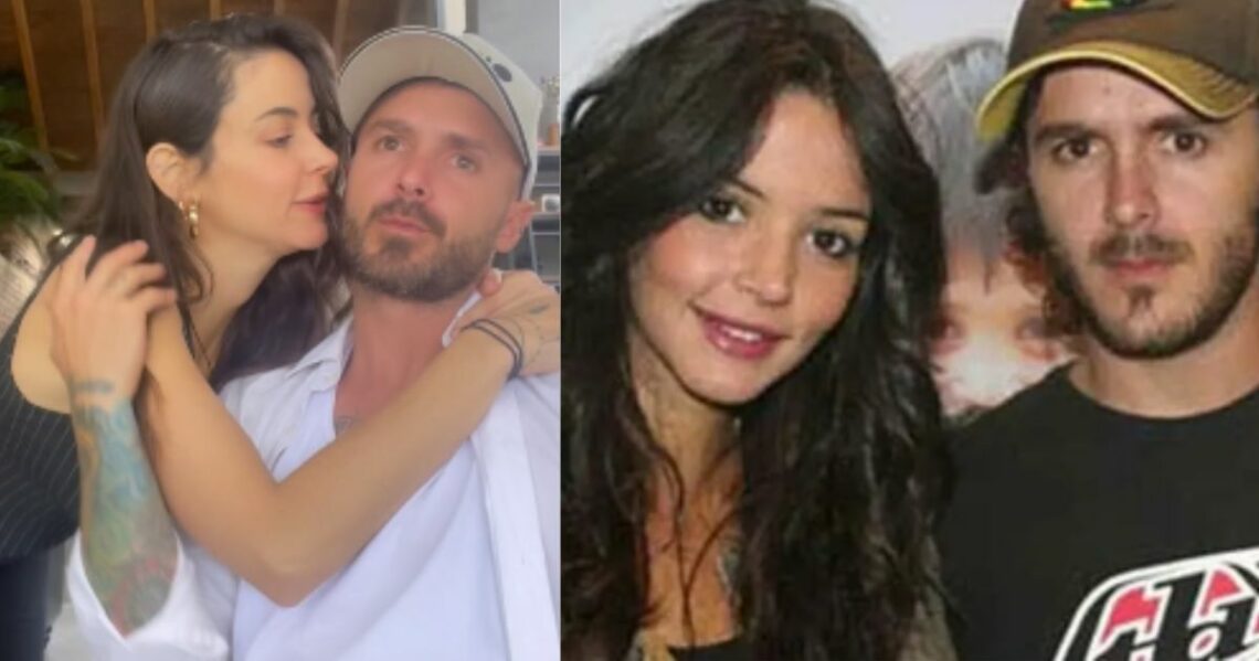 Maleja Restrepo habló de cómo ha logrado mantener su relación con Tatán Mejía