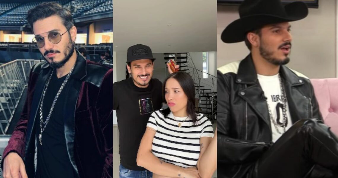 Pipe Bueno no podía creer cuanto ganaba Luisa Fernanda W en redes, hasta le pidió que lo ayudara