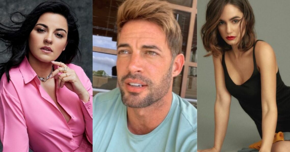 Los ex amores de William Levy, entre ellos dicen que está la actriz Jacqueline Bracamontes