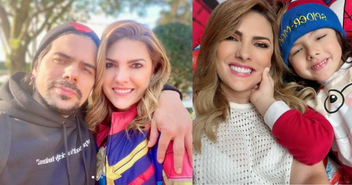 Lo que vivieron Ana Karina Soto y su esposo Alejandro Aguilar al tratar de tener hijos