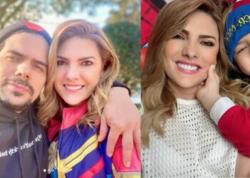Lo que vivieron Ana Karina Soto y su esposo Alejandro Aguilar al tratar de tener hijos