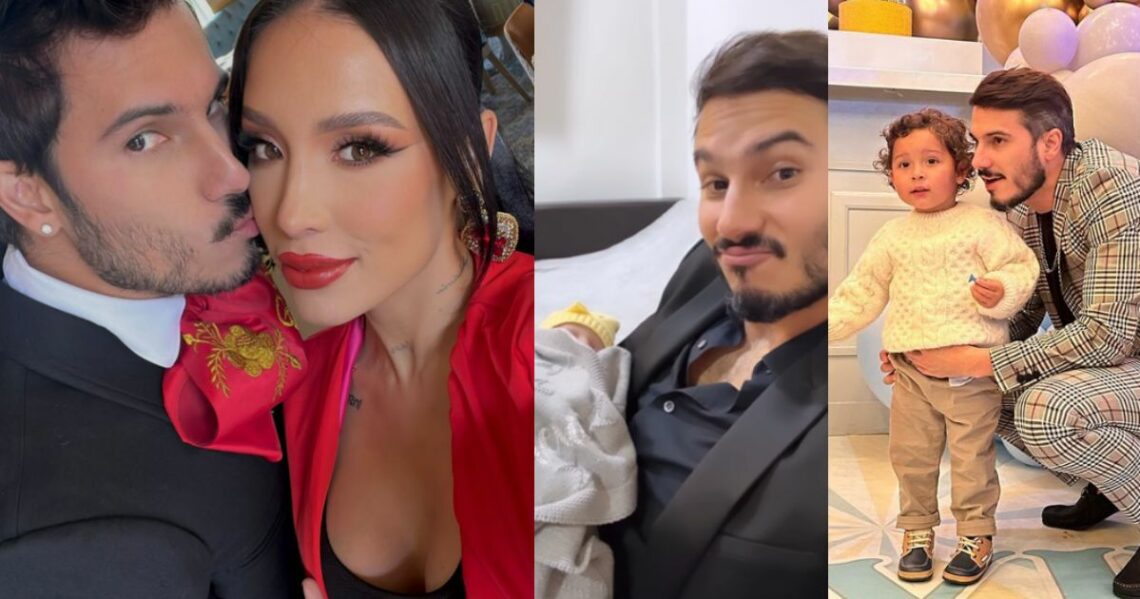 Luisa Fernanda W habló sobre las responsabilidades que tiene Pipe Bueno a la hora de ayudarle con sus hijos