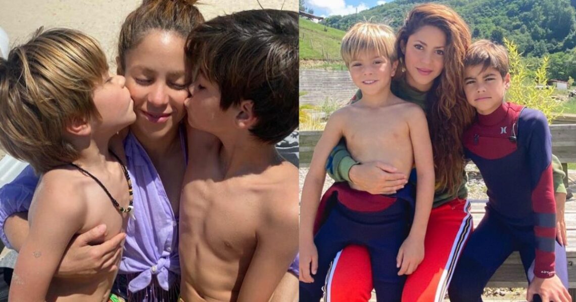 Gerard Piqué permitirá a Shakira irse con sus hijos a Miami, a cambio de que haga un último favor